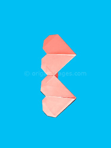 Origami Double Heart – A Complete Beginner’s Guide