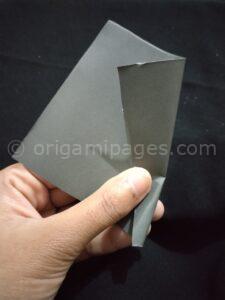 Preparing the Wrapping, step: 7b