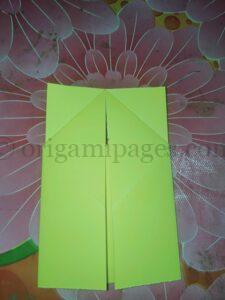 Origami Heart with Wings step: 06a