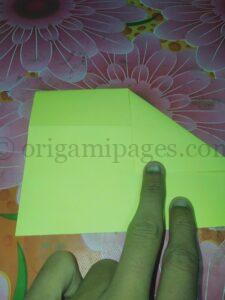 Origami Heart with Wings step: 04b