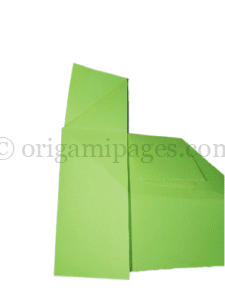 Origami Heart with Wings step: 06b