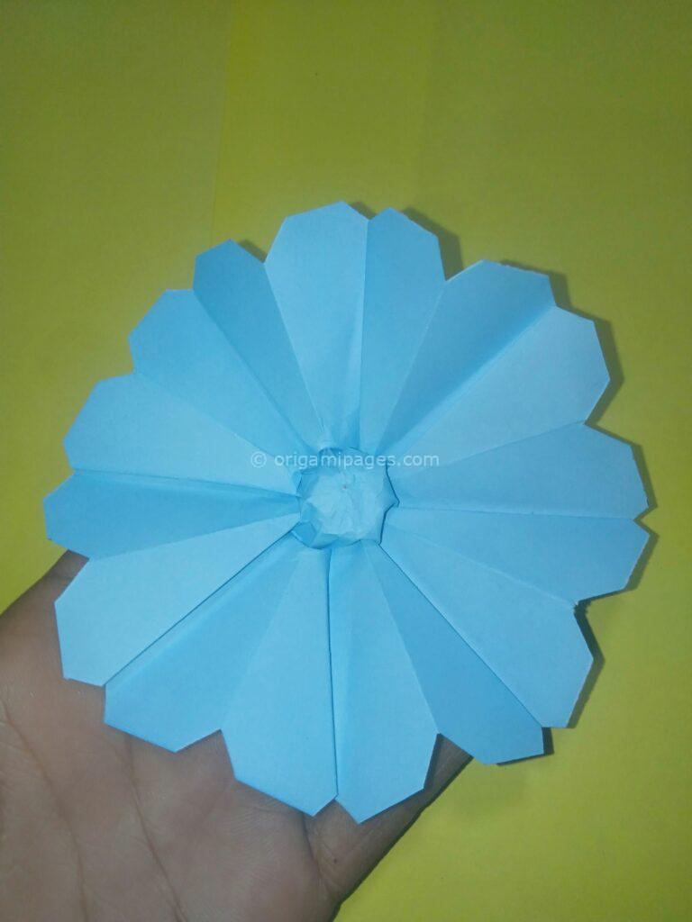 How To Make Origami Daisy? Beginners Guide