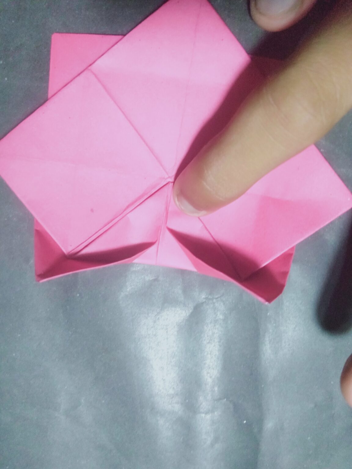 Origami Lotus Flower Instructions - Easy To Follow Guide