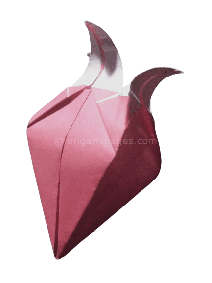 Harebell Origami