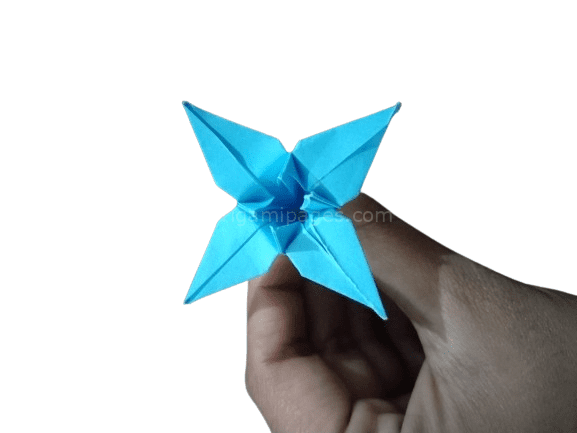 Lily Flower Origami