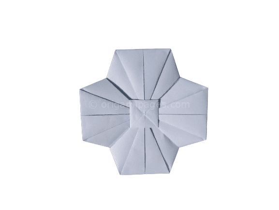 Kirigami Flower