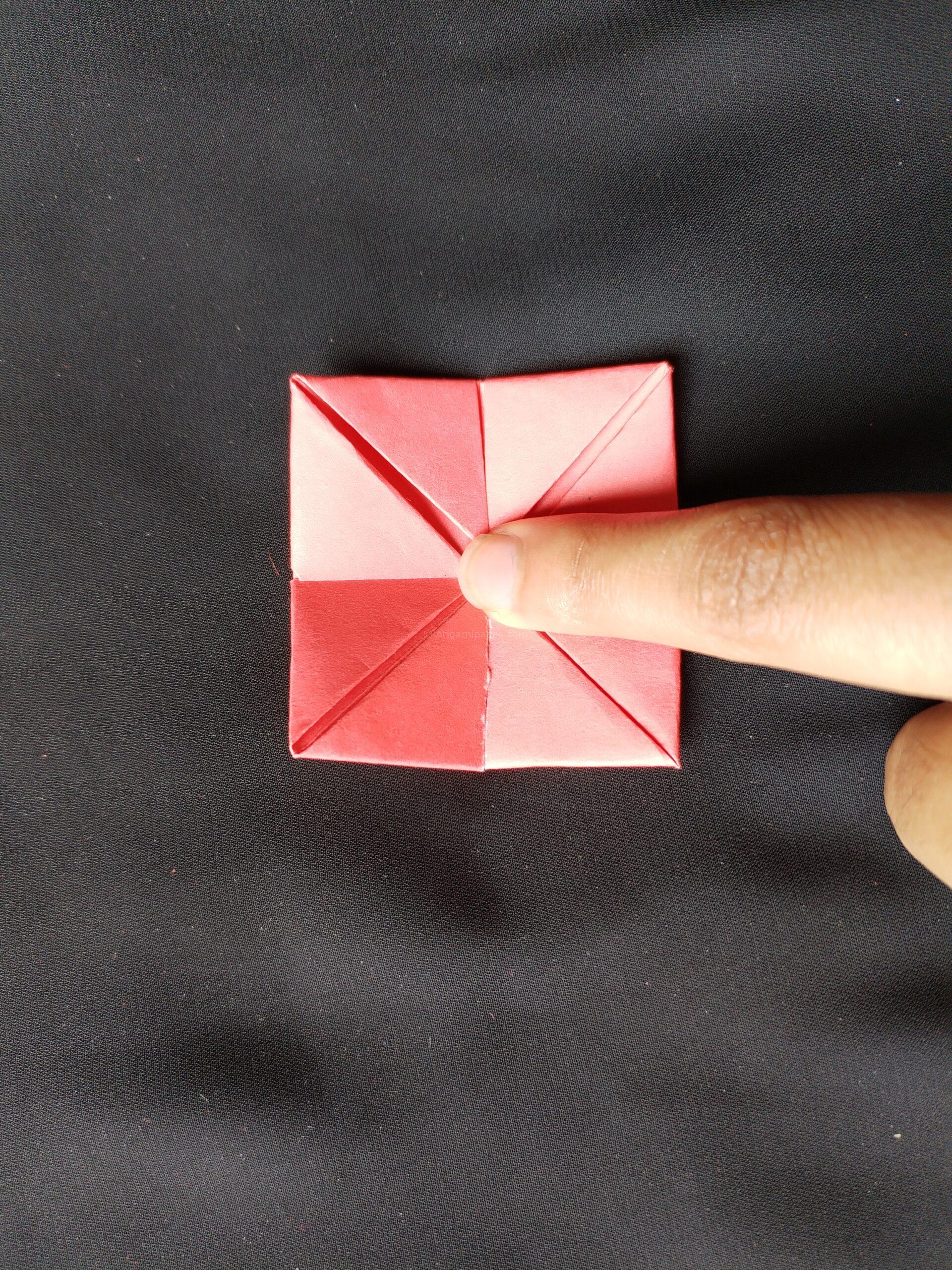 Origami Springy Heart: Easiest Guide To Follow