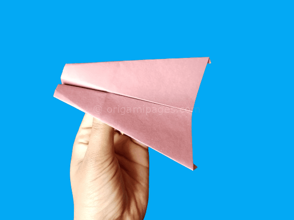 Hammer Paper Airplane: A Beginner’s Guide to Origami Flight