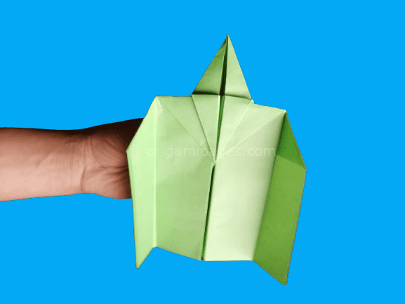 Star Crusher Paper Airplane – Easiest Guide To Follow