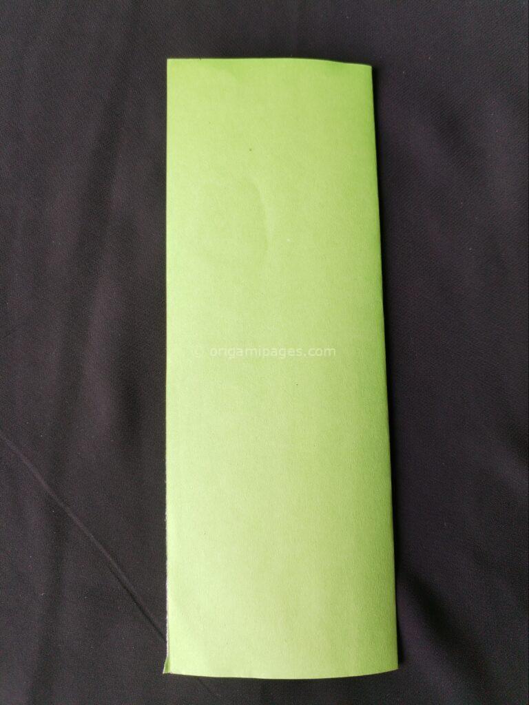 Headhunter Paper Airplane Step: 2a