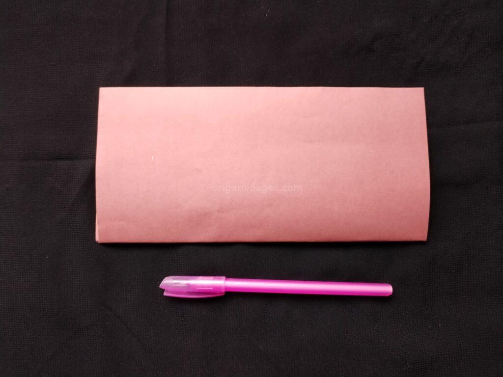 Spy Plane Paper Airplane Step: 3a