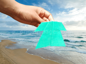 10+ Origami Paper Airplane For All Skill Levels