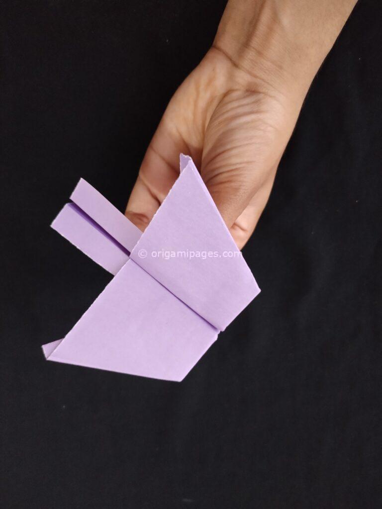 Pteroplane Paper Airplane