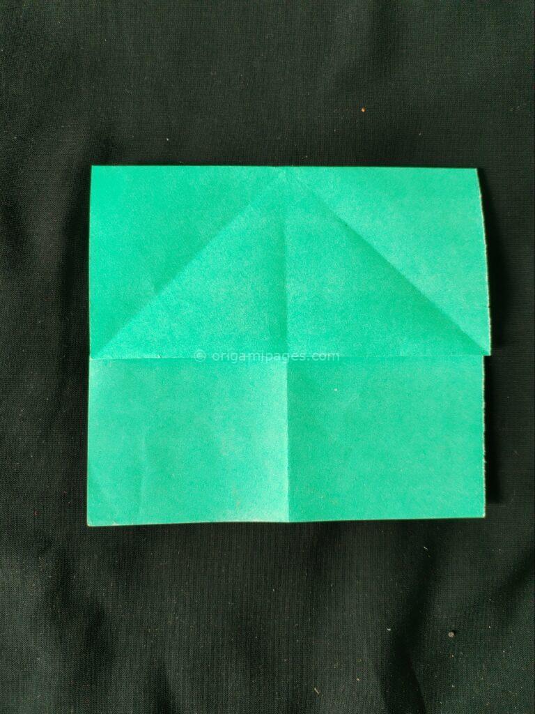 Flying Ninja Paper Airplane Step : 3a