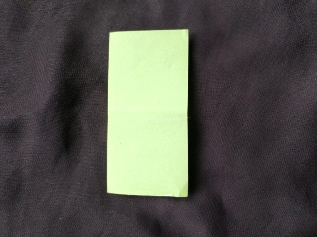 Origami Hat Step: 2c