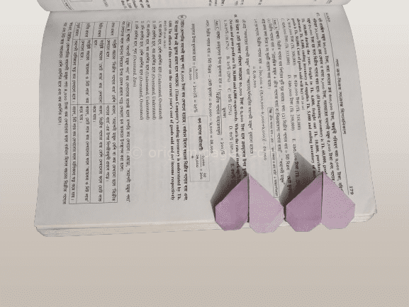 Double Love Origami Bookmark: A Step-by-Step Guide