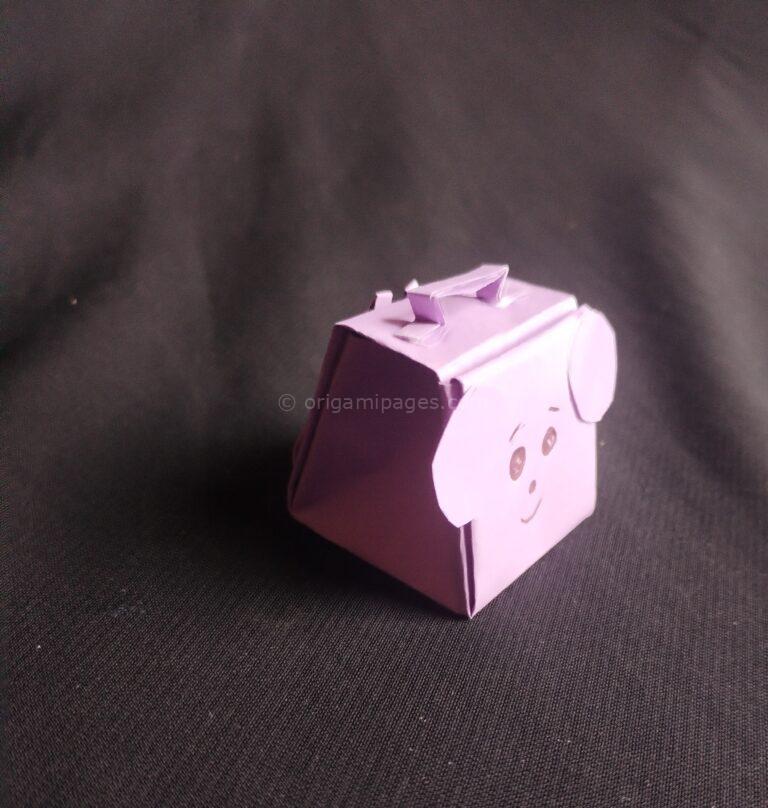 How to Make a Paper School Bag: Step by Step Guide