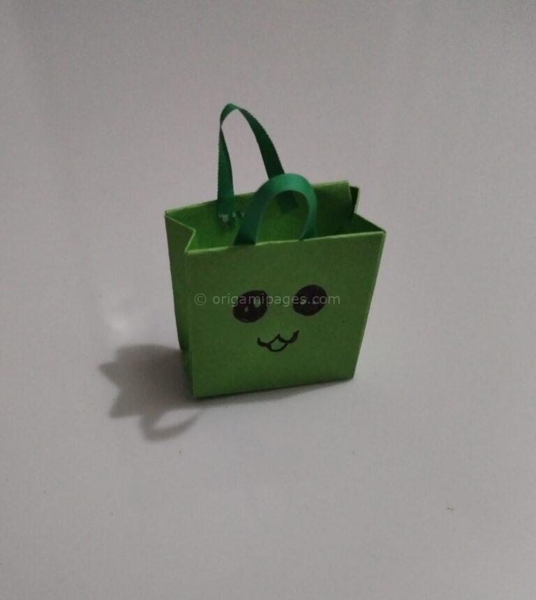 How to Make an Origami Bag: A Step-by-Step Guide for Beginners