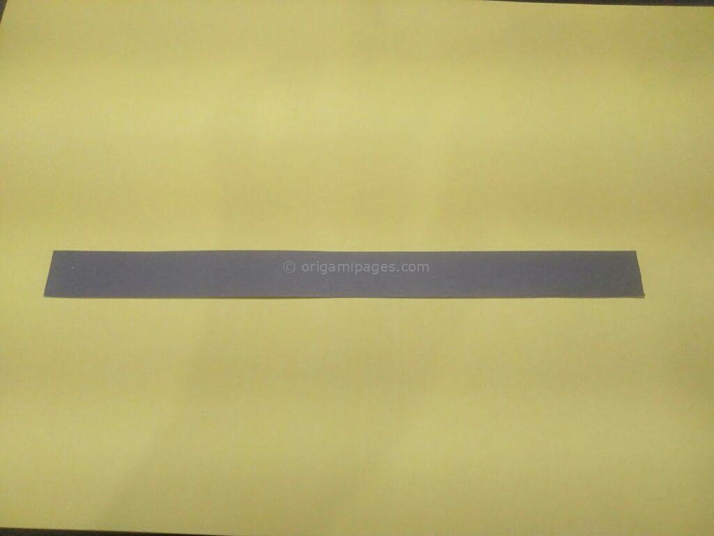 Origami Sushi Box Step: 18