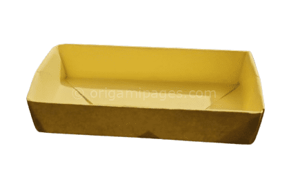 Easy Origami Rectangle Box: A Step-by-Step Guide