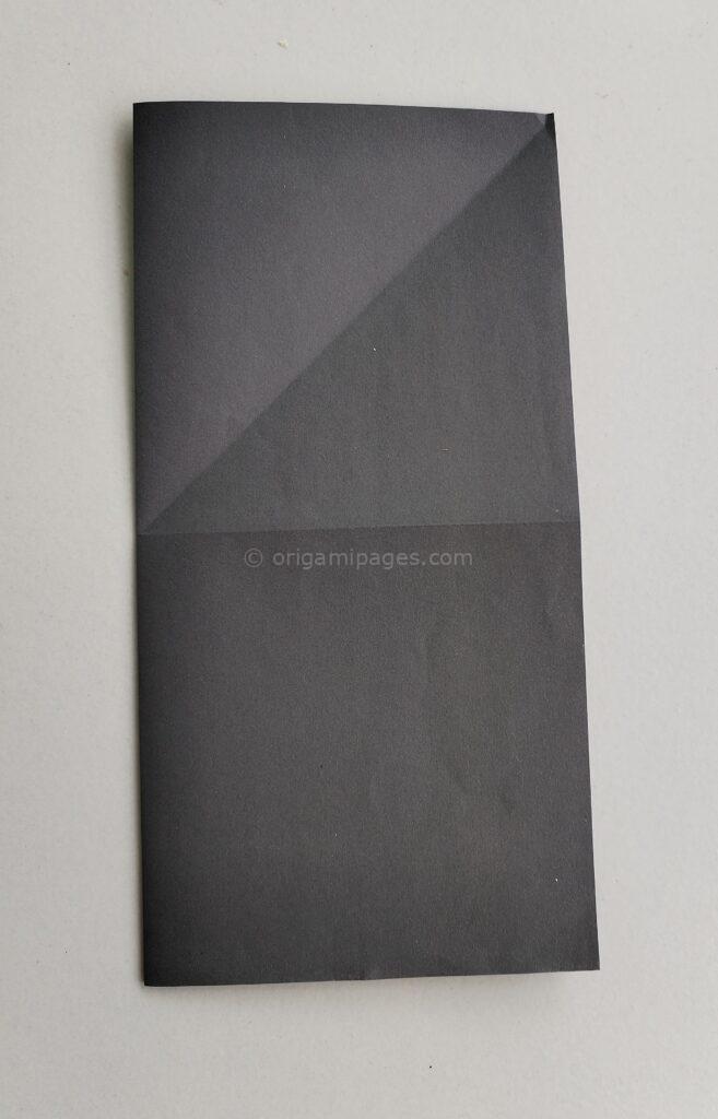 Origami Masu Box Step: 2c