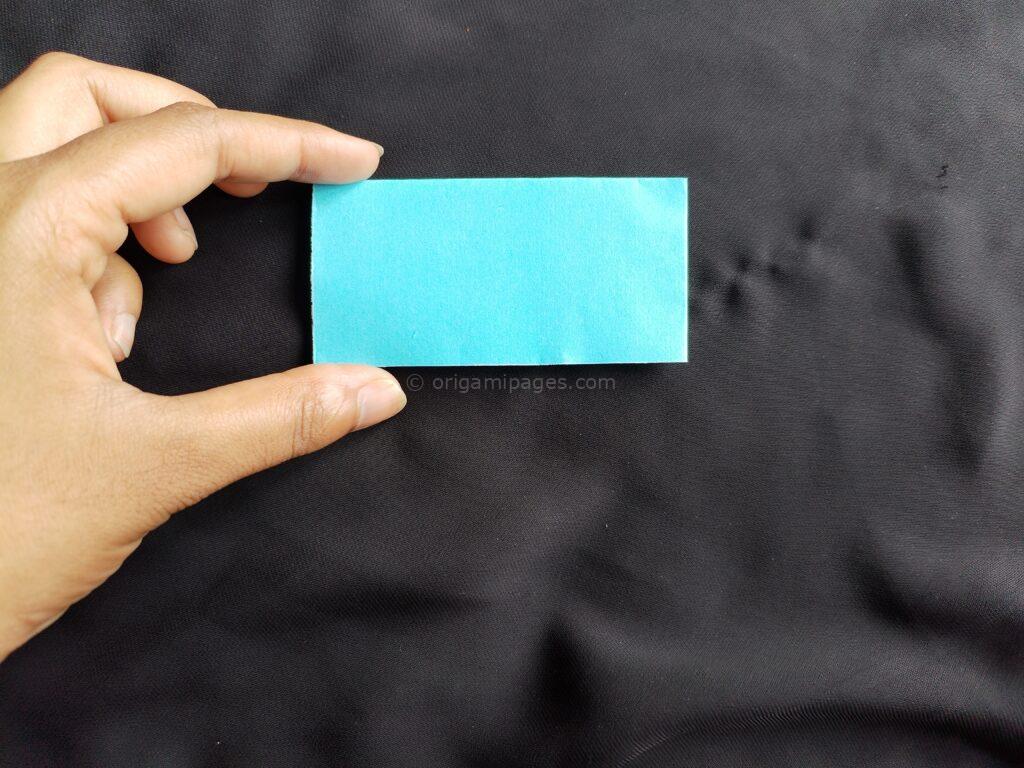 Origami Ninja Star Step: 2c