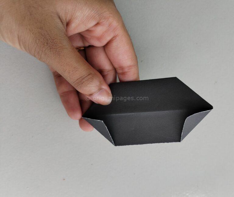 Origami Container: A Step-by-Step Guide