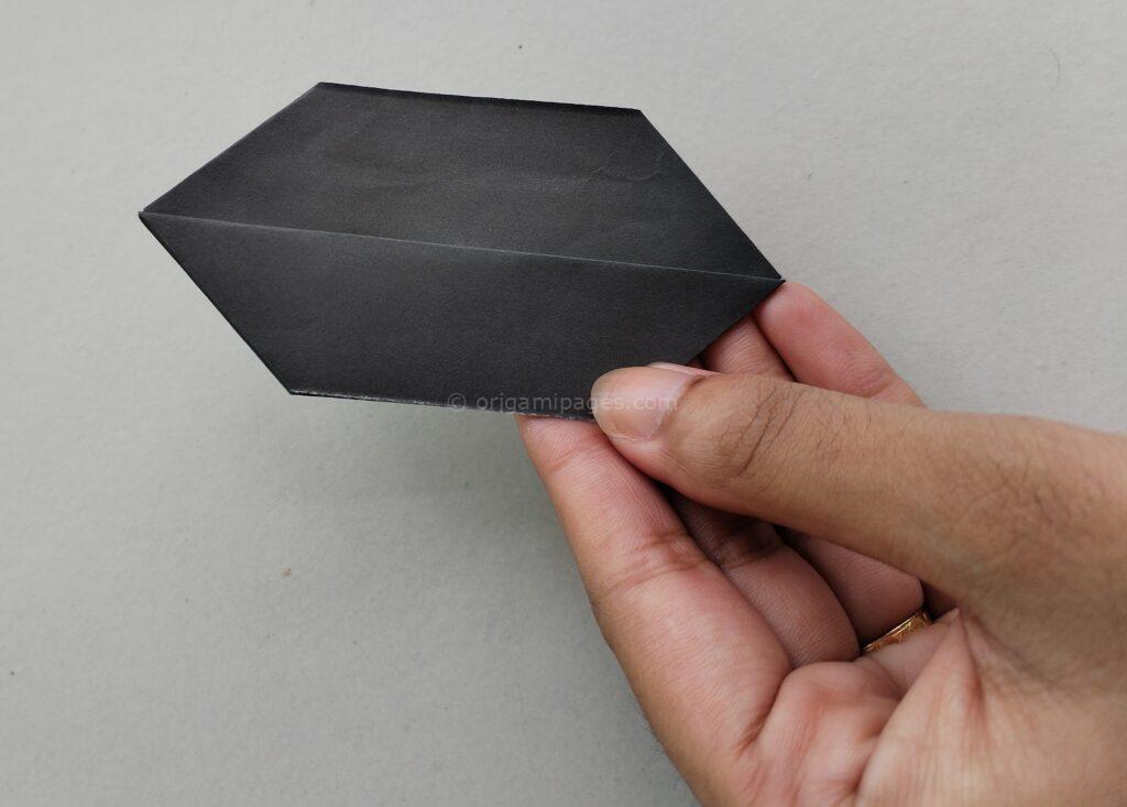 Origami Container Step: 4a