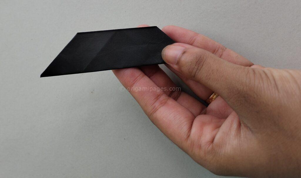 Origami Container Step: 4b