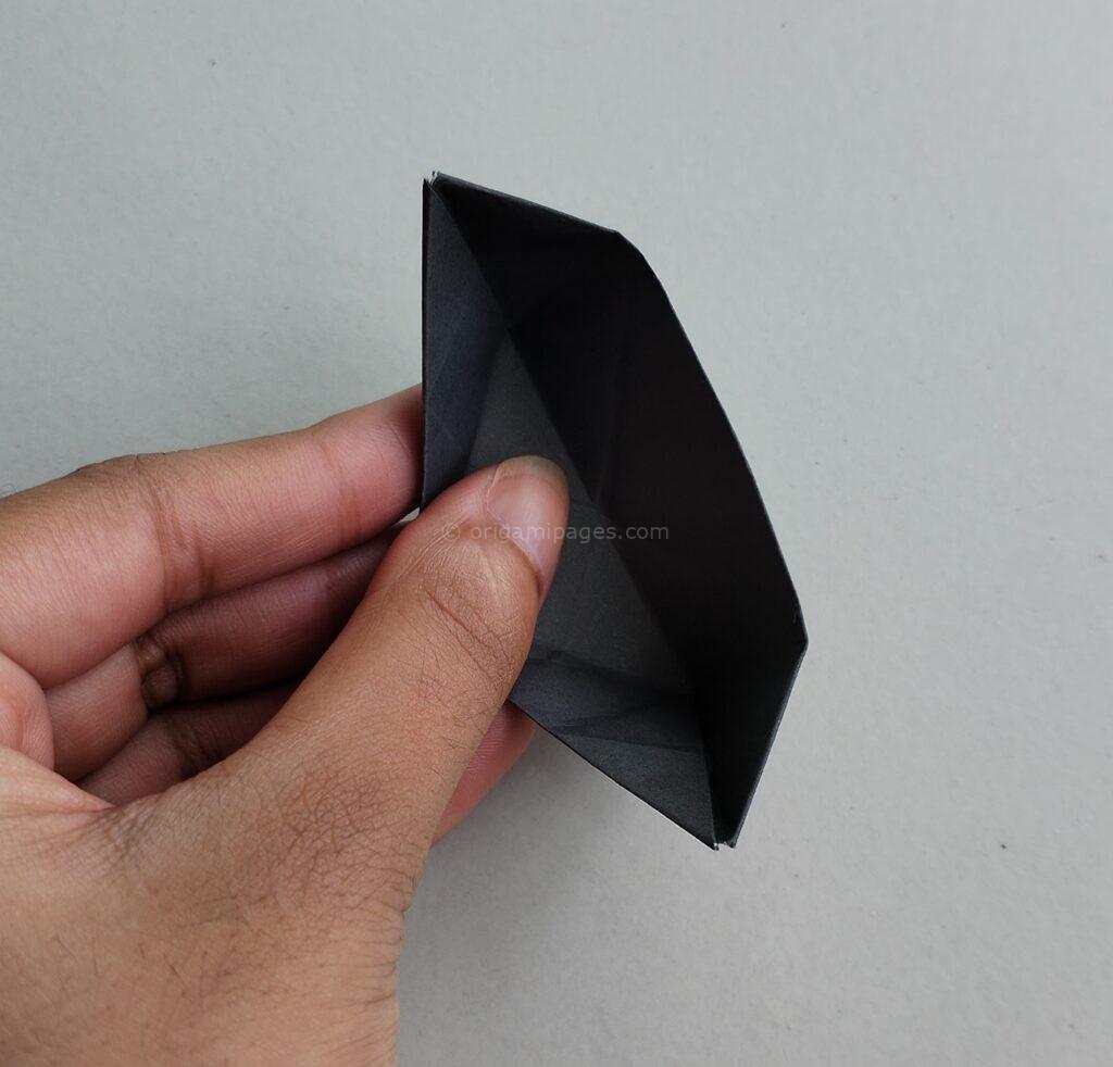 Origami Container Step: 4c