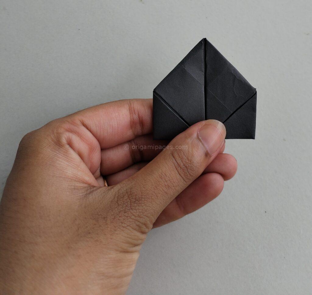 Origami Container Step: 5b