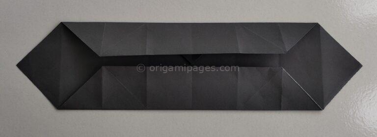 How to Make an Origami Masu Box