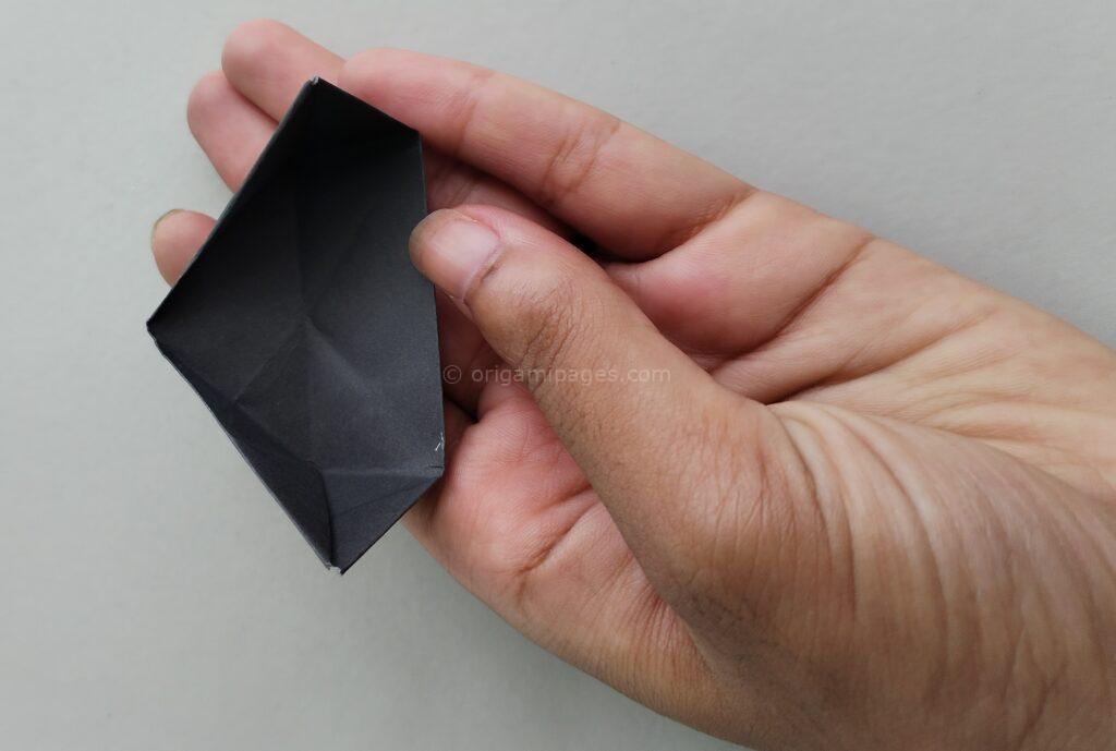 Origami Container Step: 5c