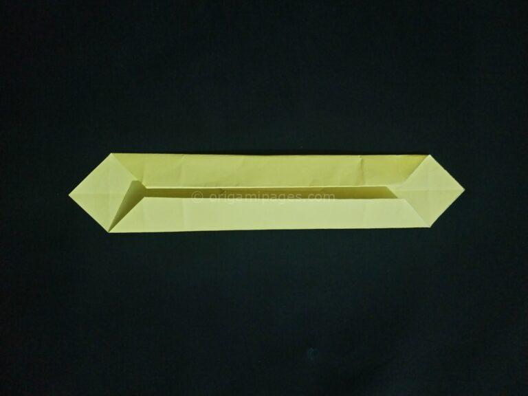 Easy Origami Rectangle Box: A Step-by-Step Guide