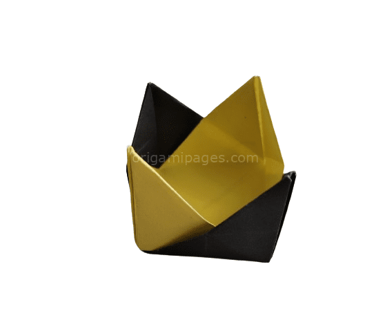 Origami Container: A Step-by-Step Guide