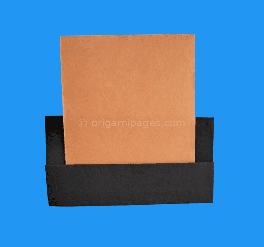 Origami Card Holder: A Simple Step-by-Step Guide