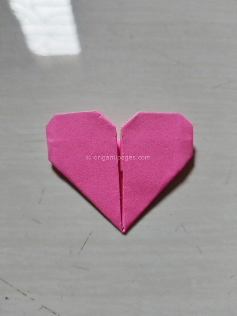 How To Make A Sticky Note Heart Sticky Note Origami Heart: A Step-by-Step Guide for Beginners