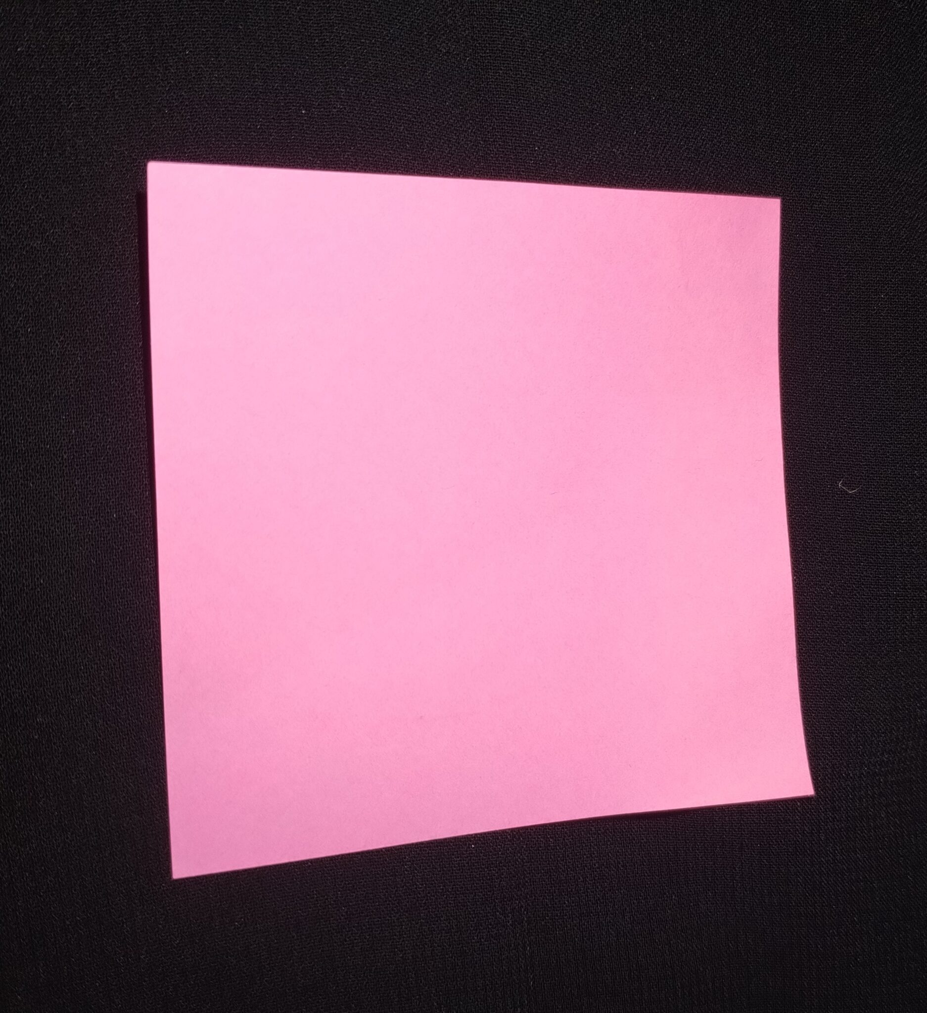 How to Make a Sticky Note Origami Ring: Step-by-Step Guide