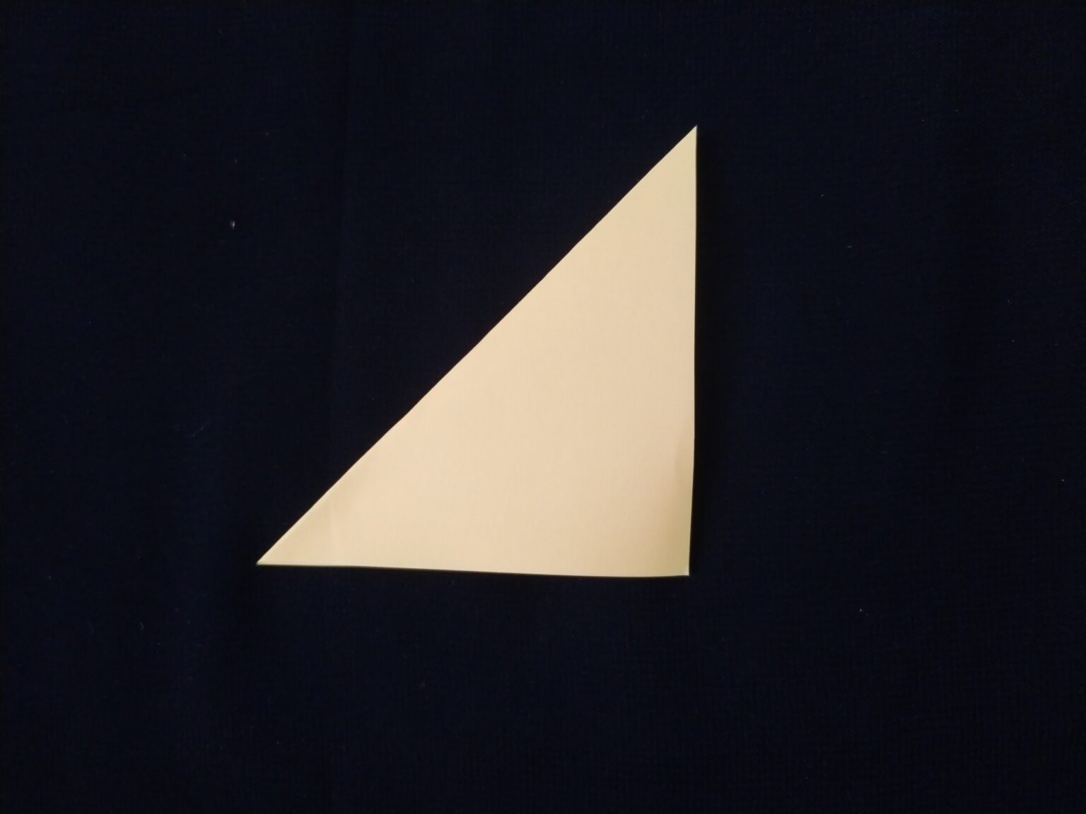 Sticky Note Origami Bookmark: Quick and Easy Steps