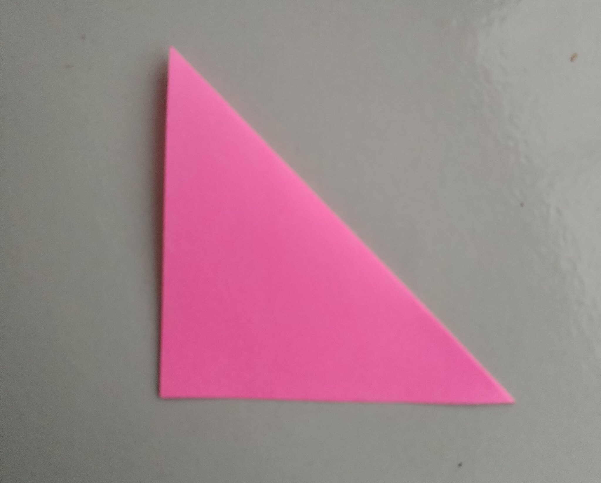 Sticky Note Origami Flower: Step-by-Step Guide for Beginners