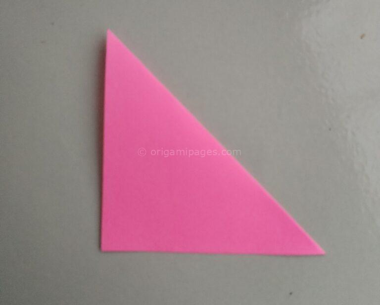 Sticky Note Origami Flower: Step-by-Step Guide for Beginners