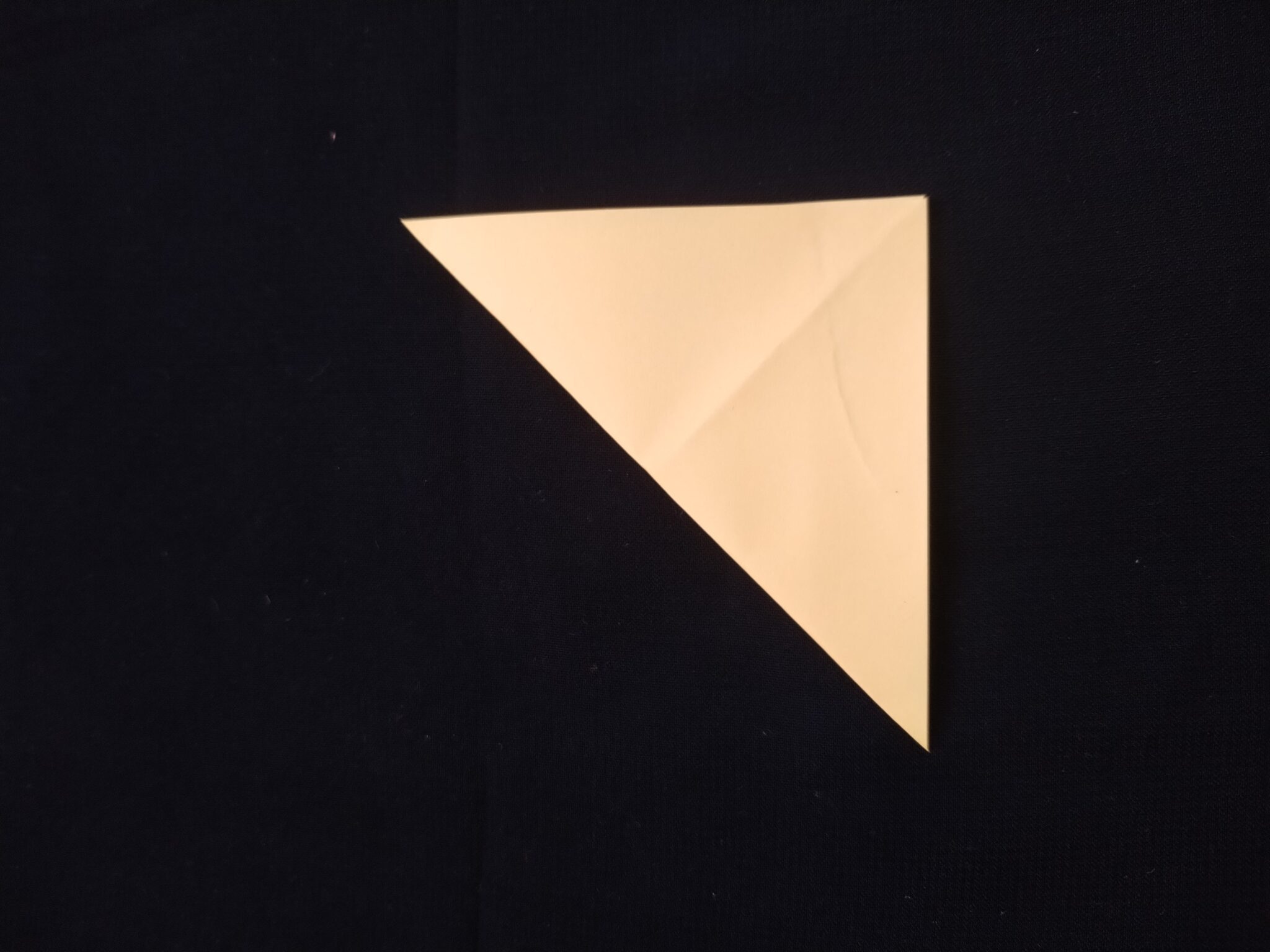 Sticky Note Origami Bookmark: Quick and Easy Steps