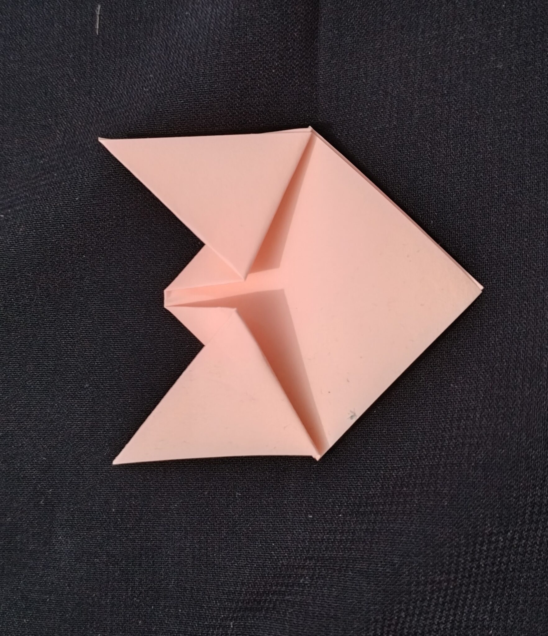 Sticky Note Origami Cat Tutorial Sticky Note Origami Cat: A Step-by-Step Guide