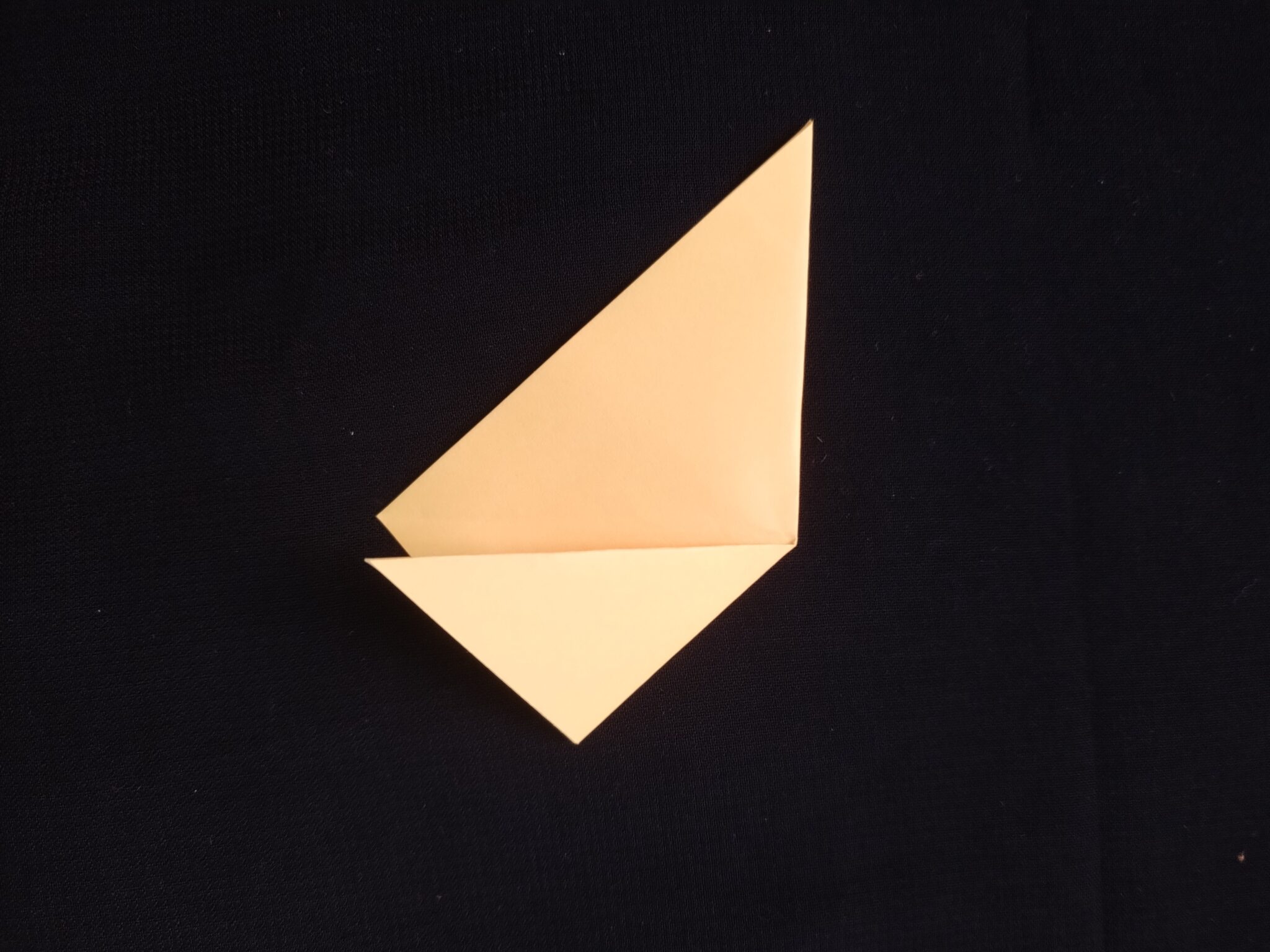 Sticky Note Origami Bookmark: Quick and Easy Steps