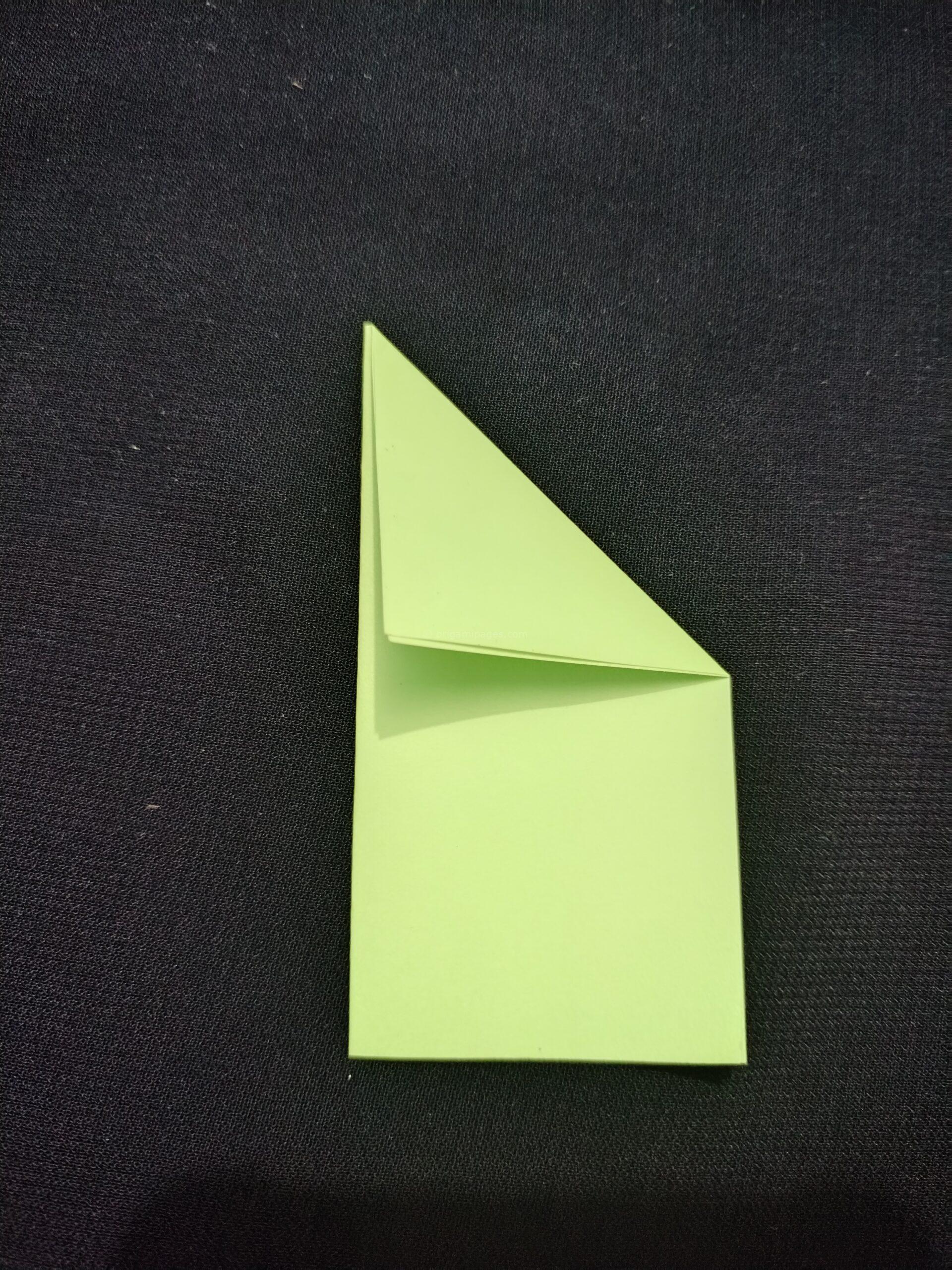 Sticky Note Origami Frog: A Simple Step-by-Step Guide