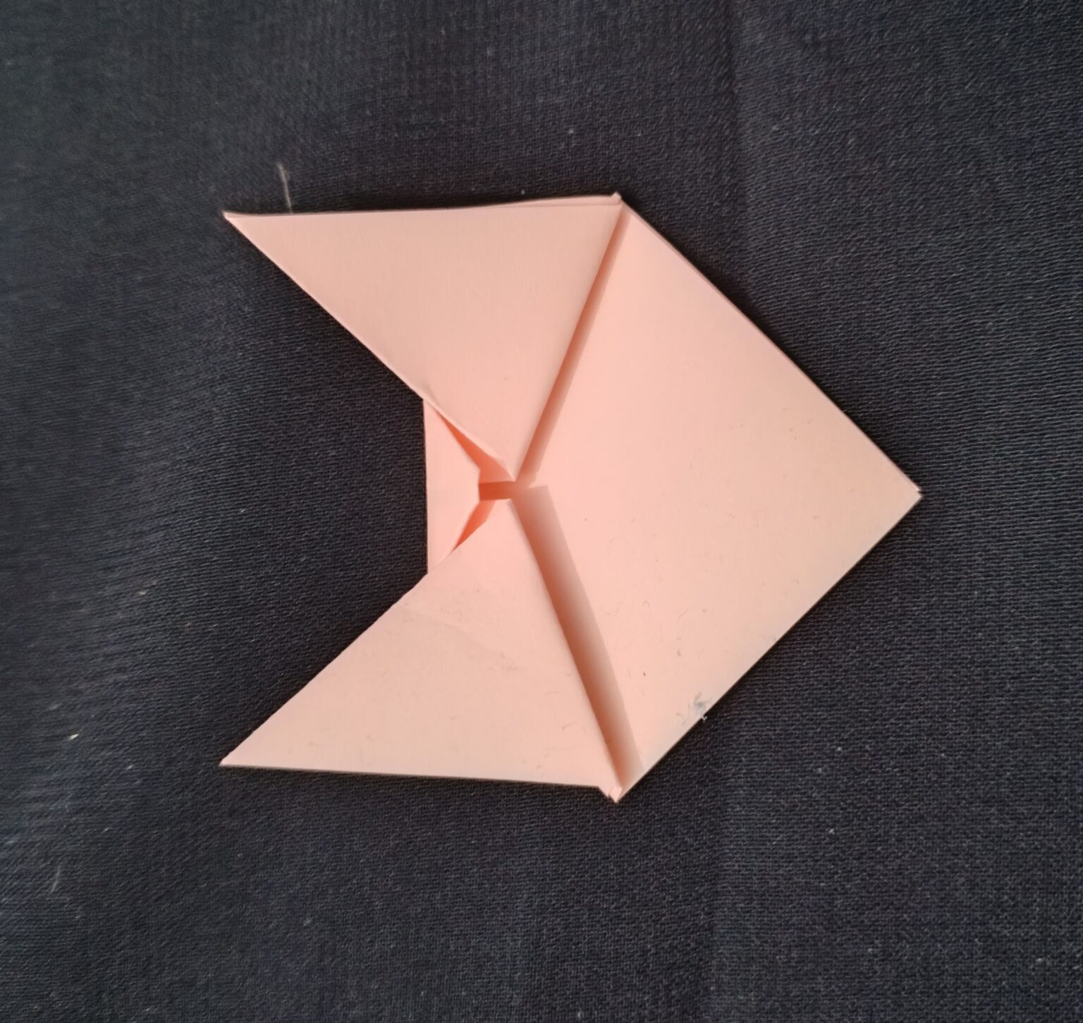 Sticky Note Origami Cat Tutorial Sticky Note Origami Cat: A Step-by-Step Guide