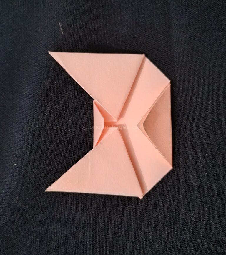 Sticky Note Origami Cat Tutorial Sticky Note Origami Cat: A Step-by-Step Guide