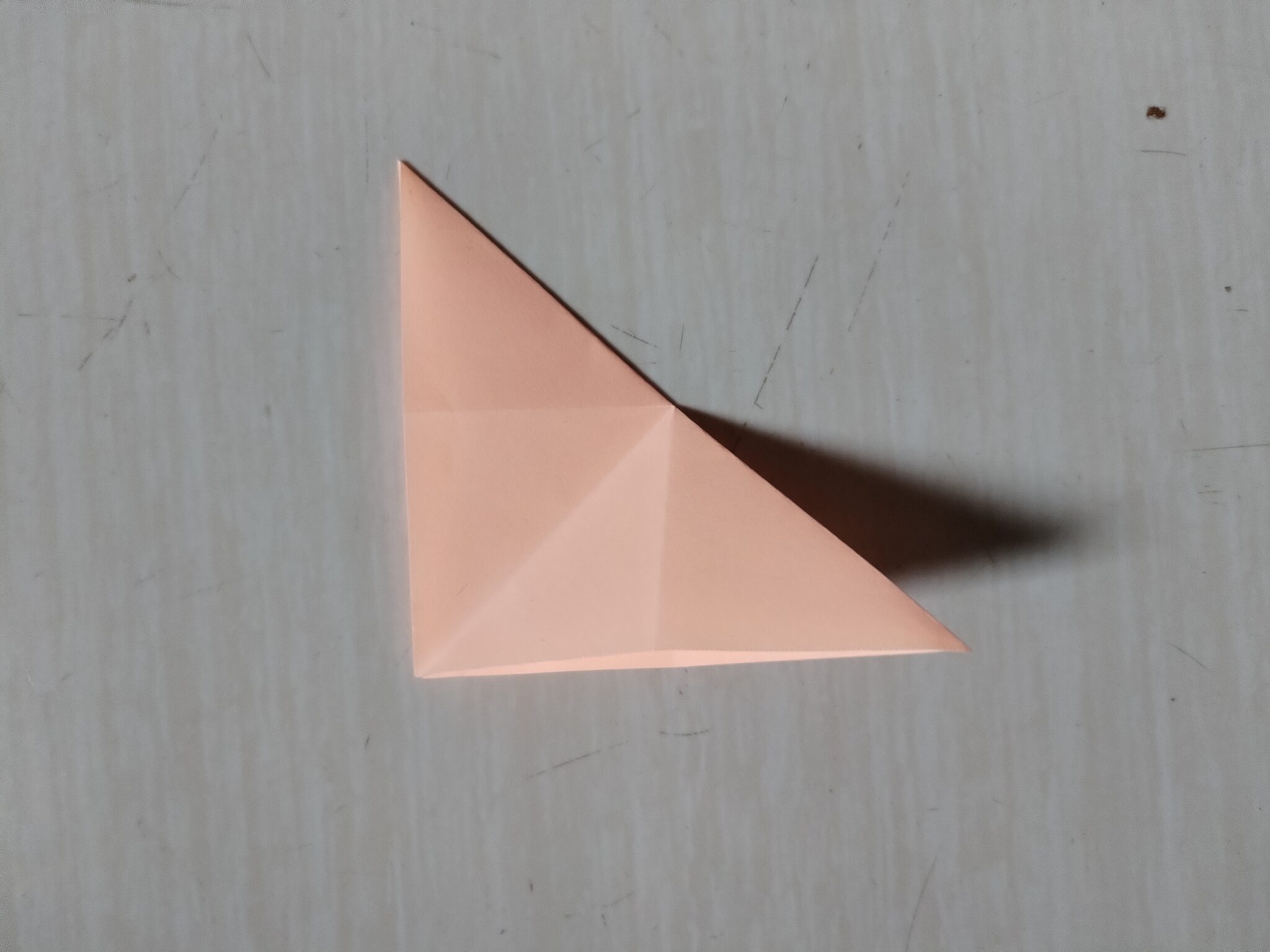 Sticky Note Origami Crane: A Fun and Creative Folding Project