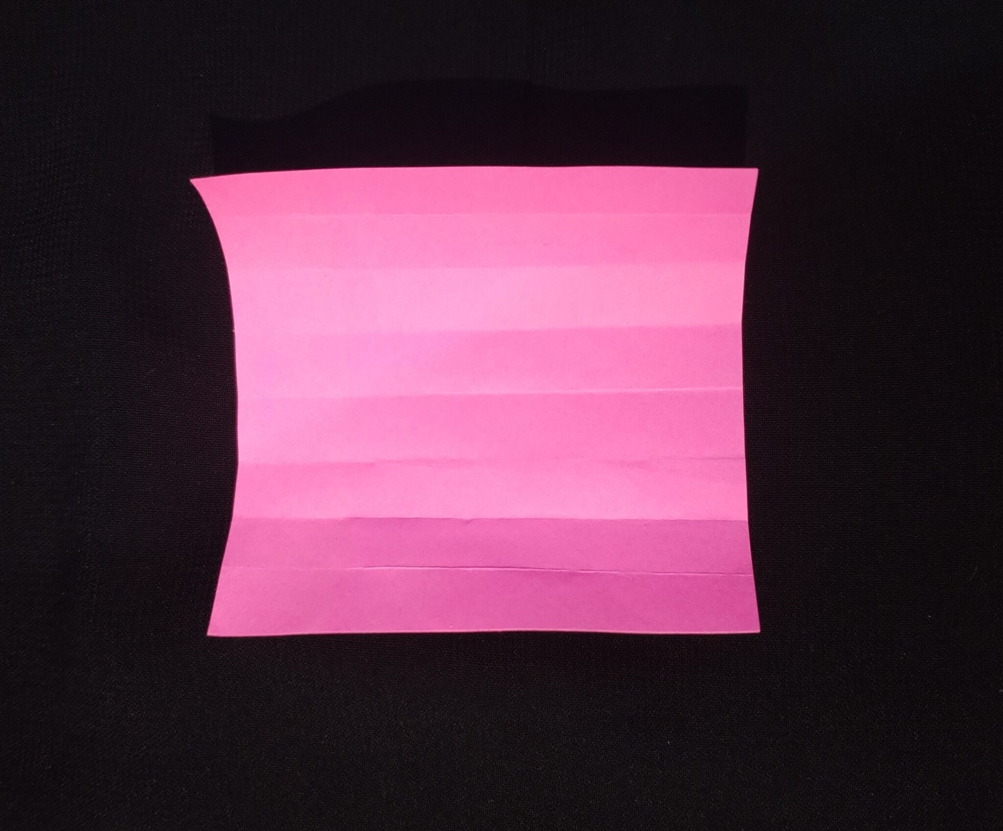 How to Make a Sticky Note Origami Ring: Step-by-Step Guide