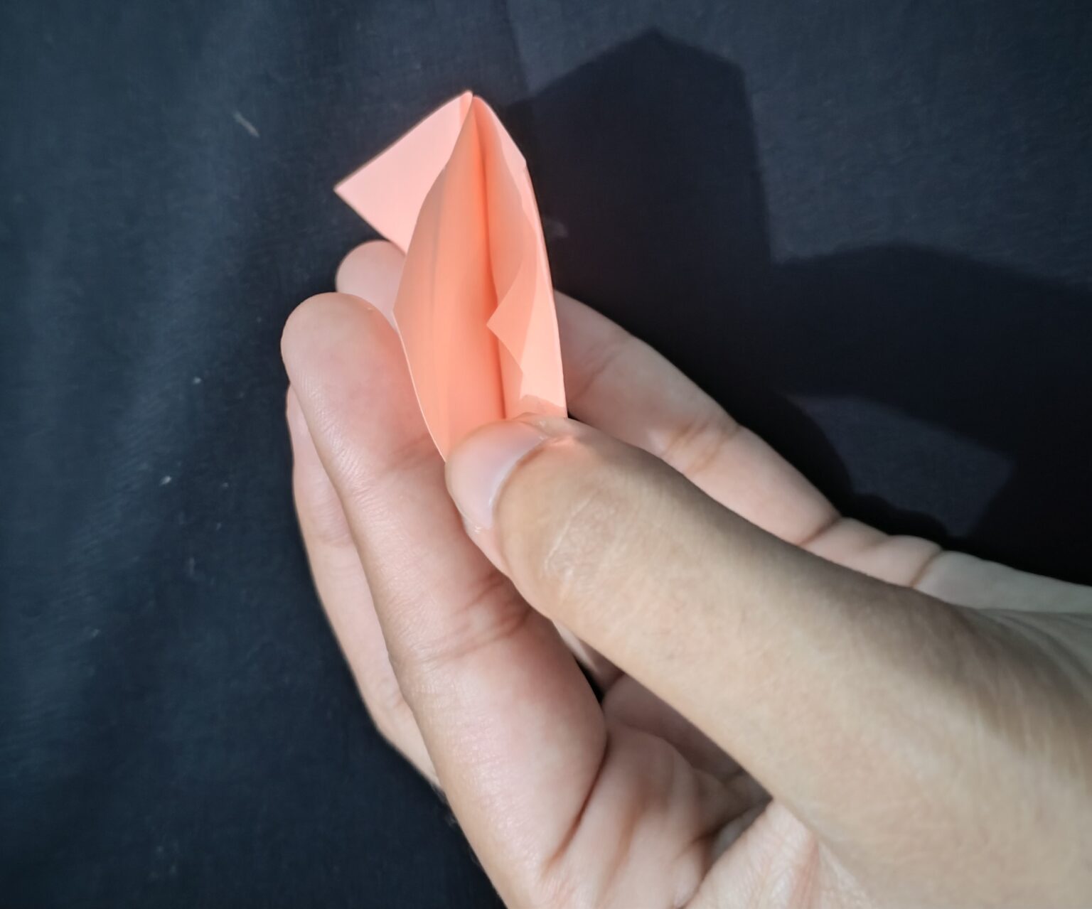 Sticky Note Origami Cat Tutorial Sticky Note Origami Cat: A Step-by-Step Guide